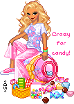 Crazy for Candy