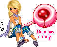 Need Candy