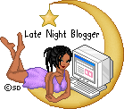 Late Night Blogger