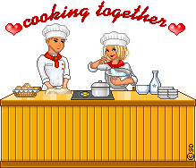 Cooking Together