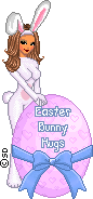 Easter Bunny Hugs