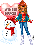 Winter Hugs