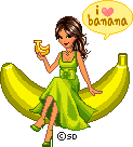 Love Banana