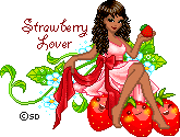 Strawberry Lover