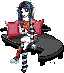 Goth Couch