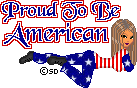 Proud to be American