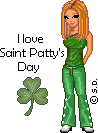 Love Saint Patty's Day