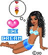 Love Ice Cream