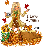 Love Autumn