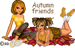Autumn Friends