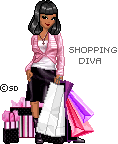 Shopping Diva