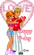 Happy V Day