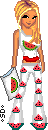 Watermelon Pajamas
