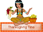 Thanksgiving Time