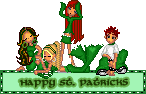 Happy St. Patrick's