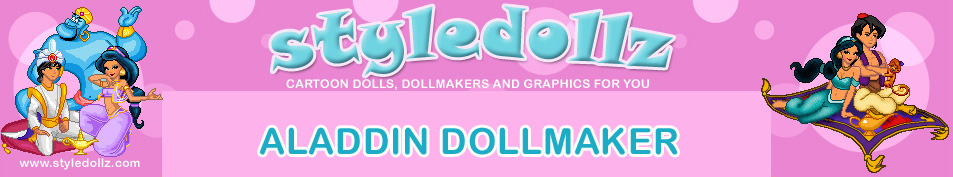 Aladdin Dollmaker