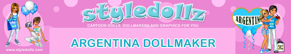 Argentina Dollmaker